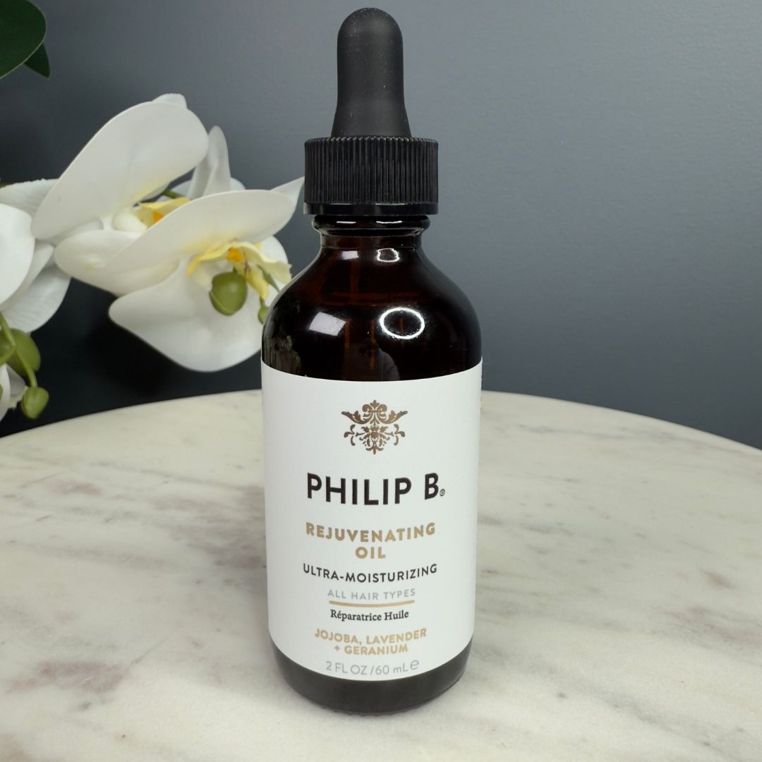 PHILIP B Rejuvenating Oil
