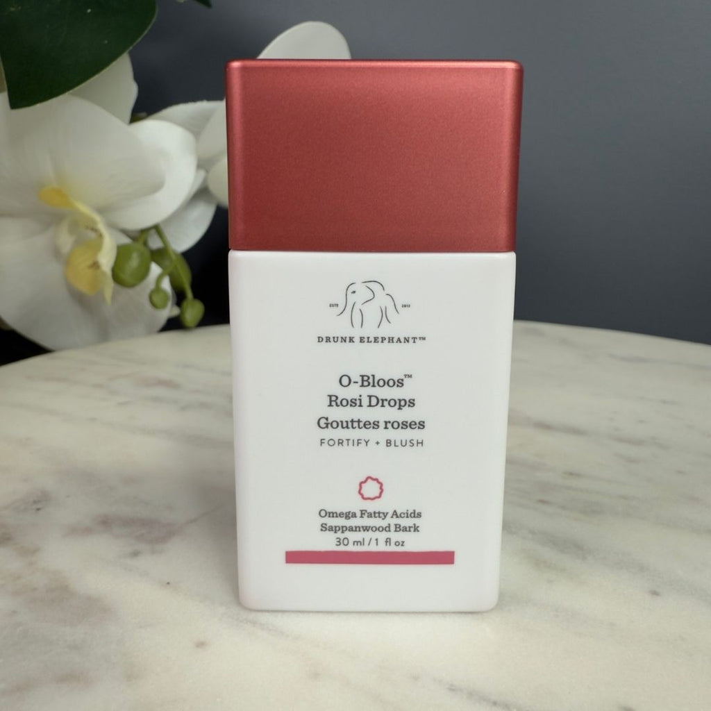Drunk Elephant O-Bloos™ Rosi Glow Drops with Vitamin F