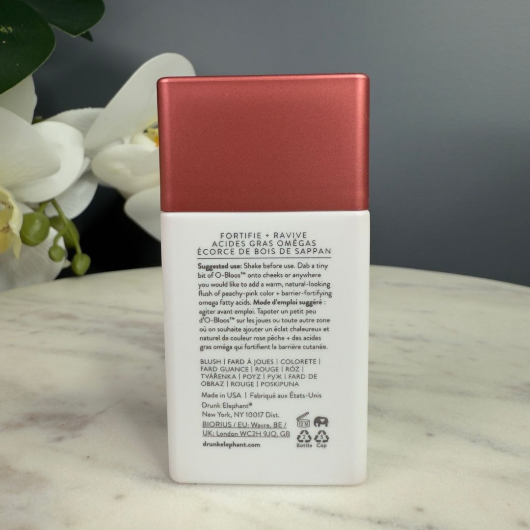Drunk Elephant O-Bloos™ Rosi Glow Drops with Vitamin F