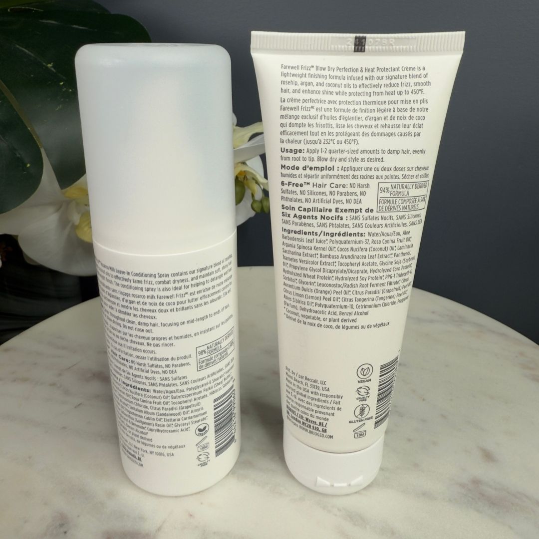 Briogeo Super Frizz Fighters Set