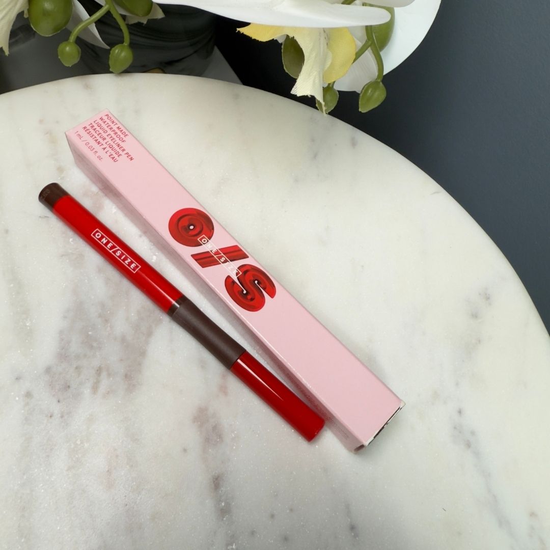 ONE/SIZE by Patrick Starrr Point Made Waterproof Liquid Eyeliner Pen - Color Busty Brown