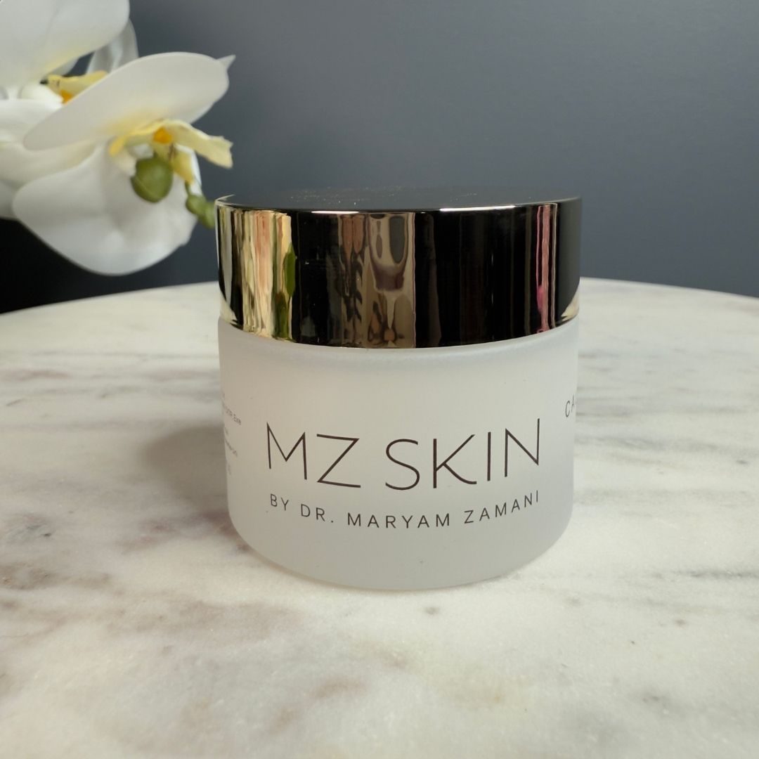 Crème hydratante apaisante MZ SKIN 30 ml