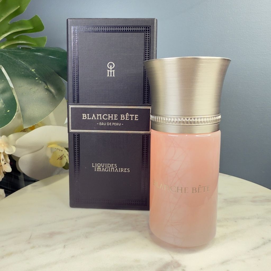 Liquides Imaginaires - Blanche Bête eau de parfum  Decant- Authentic by belleetbold 