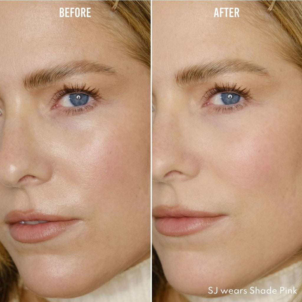 Danessa Myricks Beauty Evolution Setting & Blurring Loose Powder _ Pink (Translucent Brightening Pink)