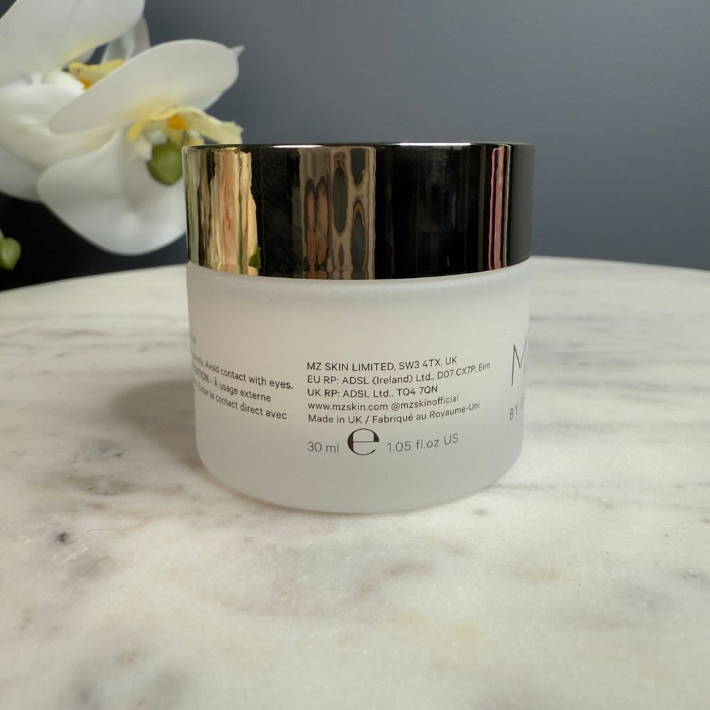 MZ SKIN Calming Moisturizing Cream 30 ml