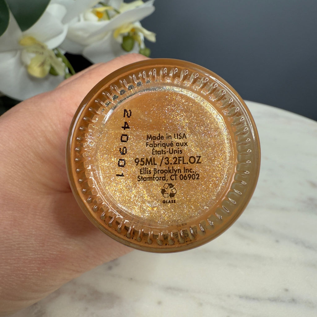 Ellis Brooklyn Vanilla Milk Shimmering Scented Body Oil (3.2 fl oz)