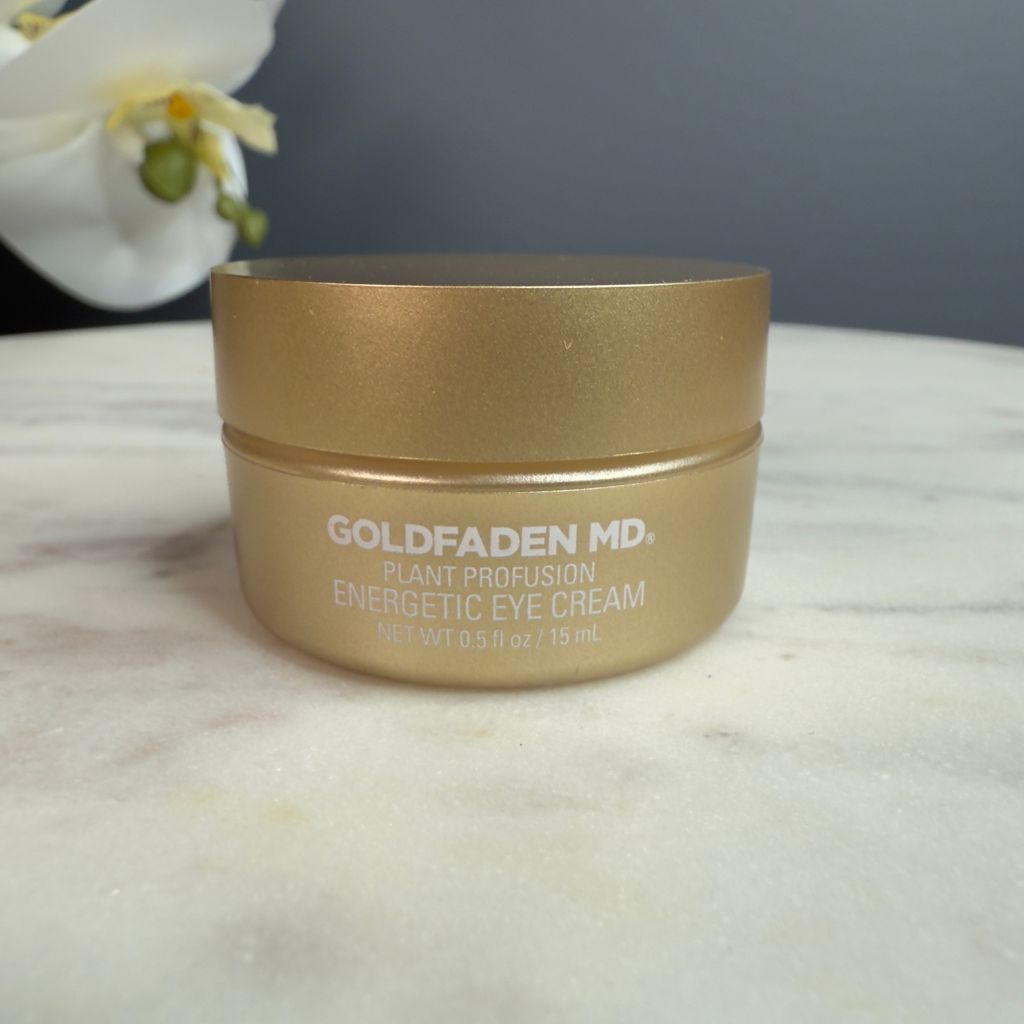 Goldfaden MD Plant Profusion Energetic Eye Cream