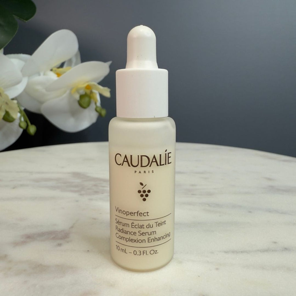 Caudalie Vinoperfect Radiance Serum Vitamin C Alternative 10 ml- NWIB