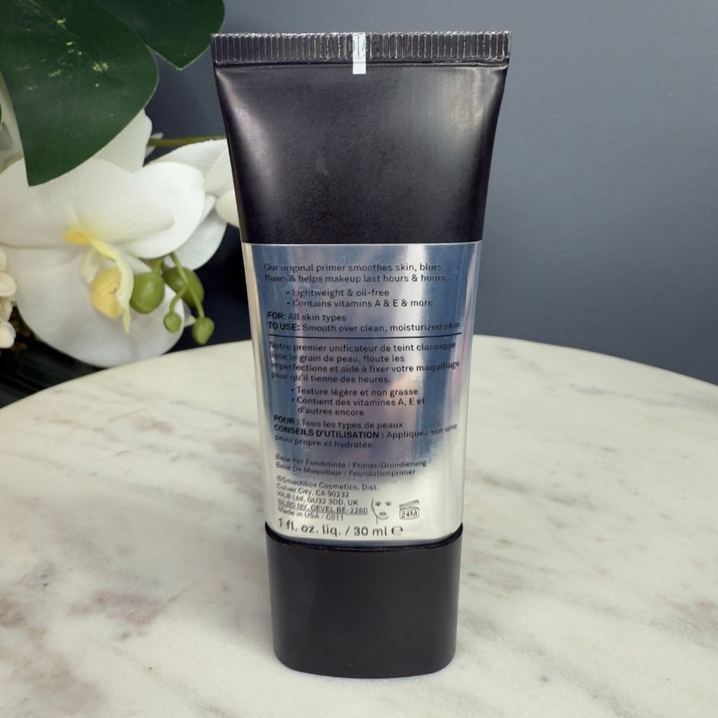 Smashbox Photo Finish Smooth & Blur Oil-Free Foundation Primer - NWIB
