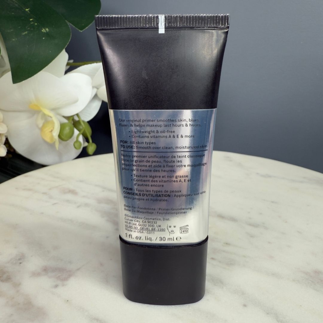 Base de teint sans huile Smashbox Photo Finish Smooth &amp; Blur - NWIB