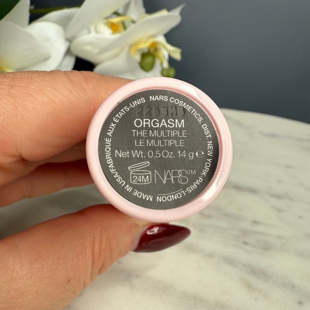NARS Orgasm The Multiple Cream Blush, Lip and Eye Stick