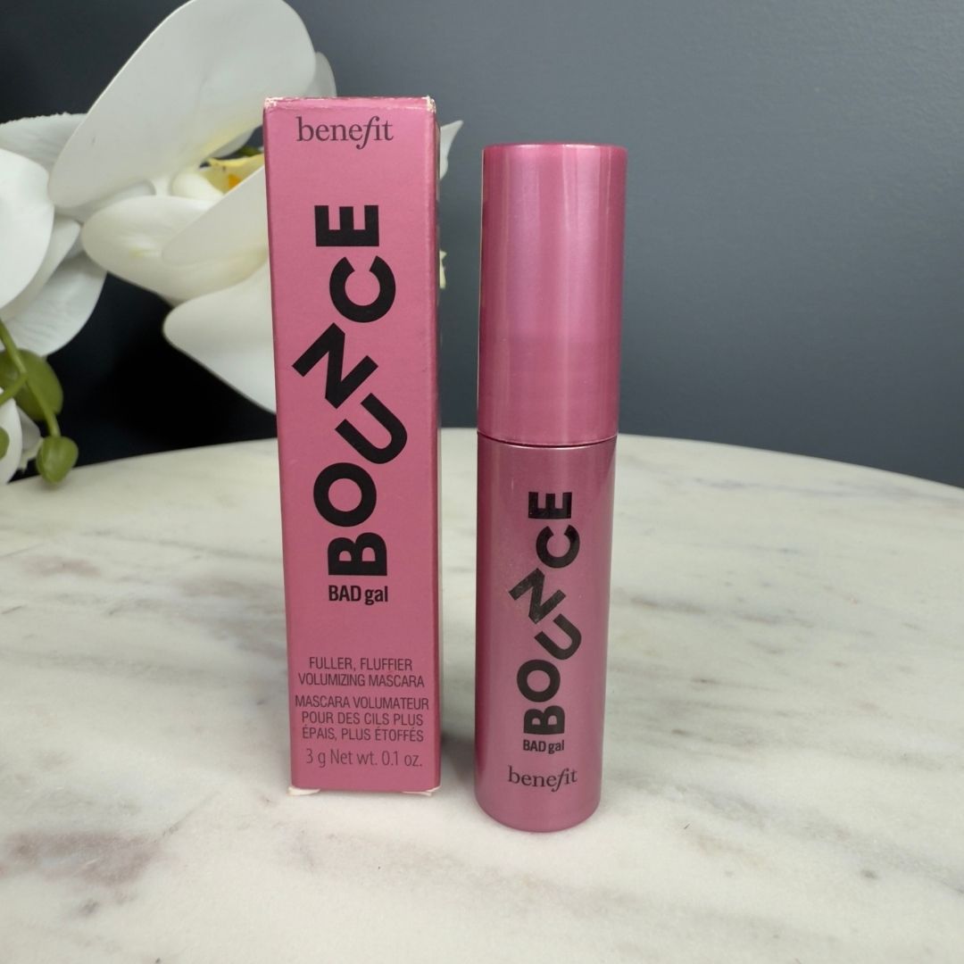 Benefit Cosmetics BADgal Bounce Volumizing Mascara Mini