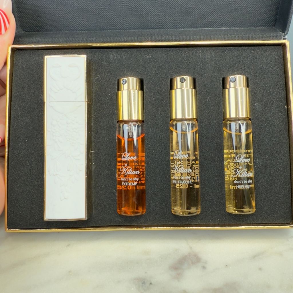 Kilian - Love, don't be shy Sealed Discovery Set (Vaulted) - Authentic by belleetbold