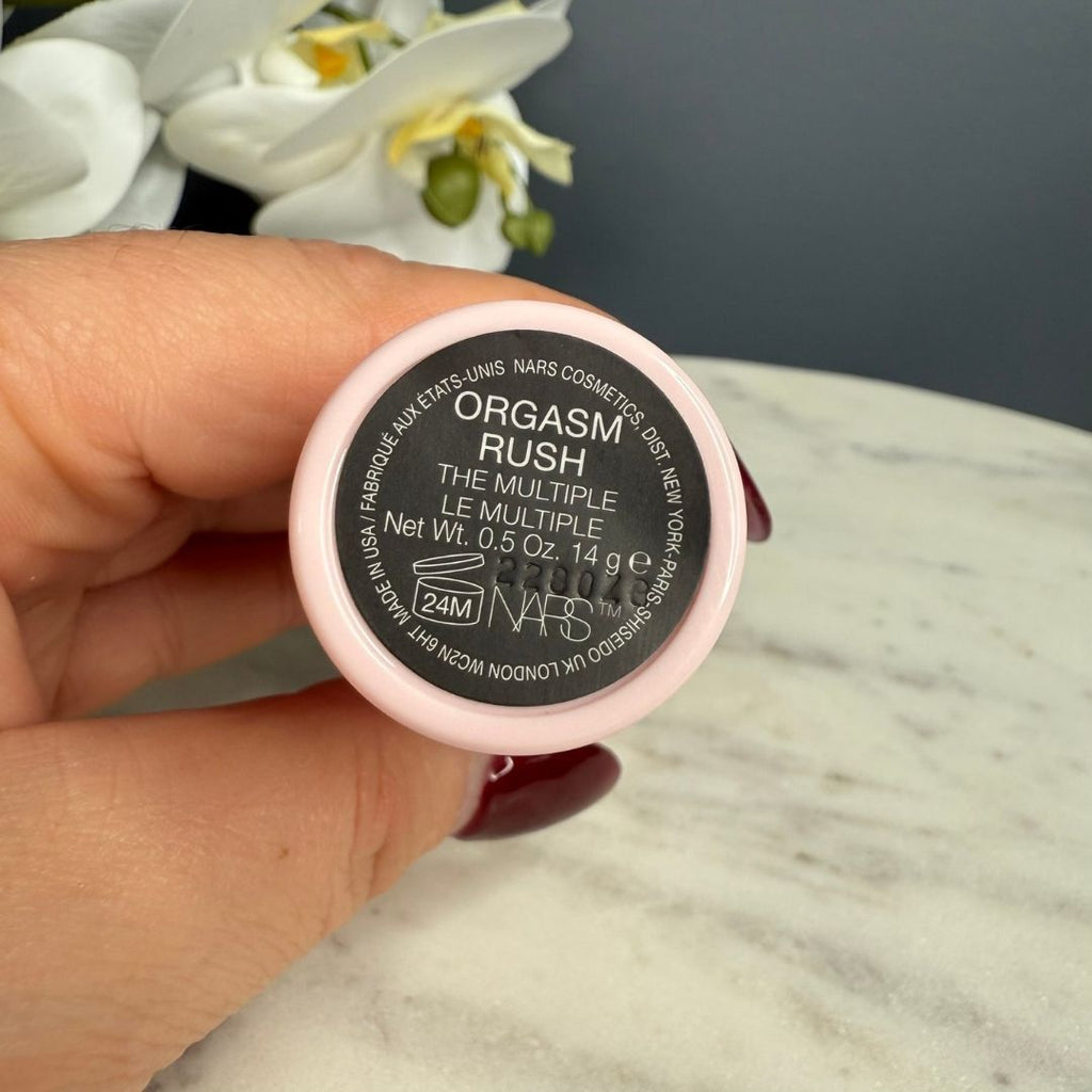 NARS Orgasm The Multiple Cream Blush, Lip and Eye Stick