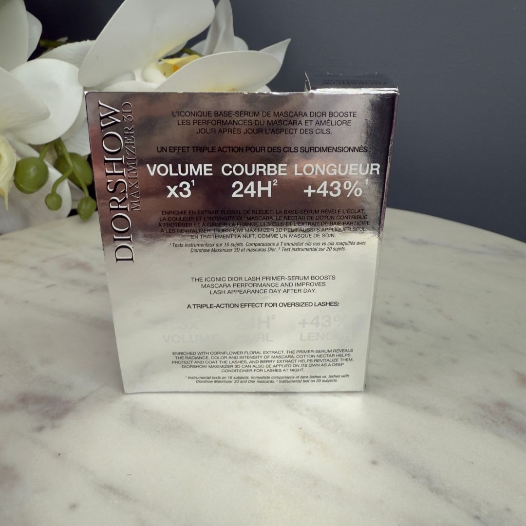 DIOR Diorshow Maximizer 3D Lash Primer Mini
