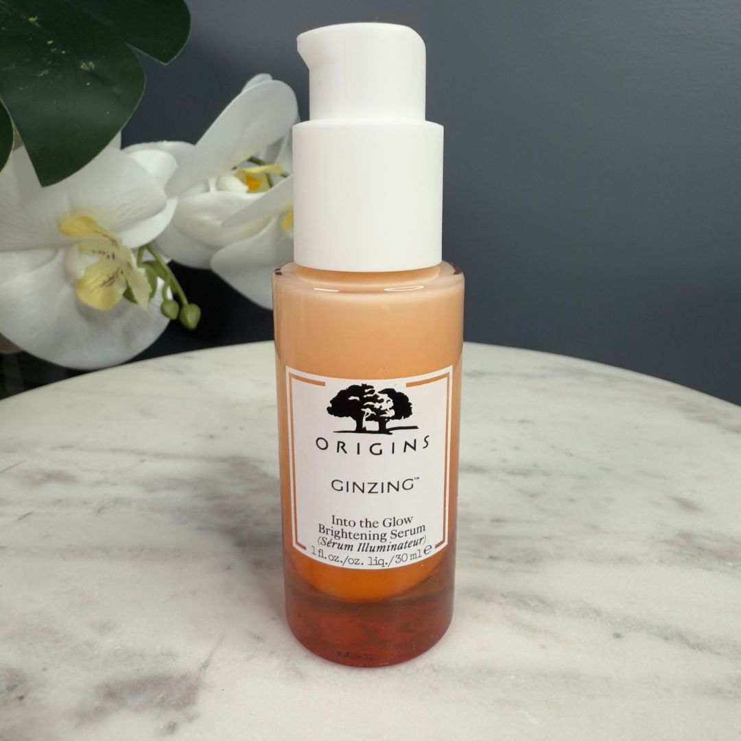 Origins GINZING Glow-Boosting Serum