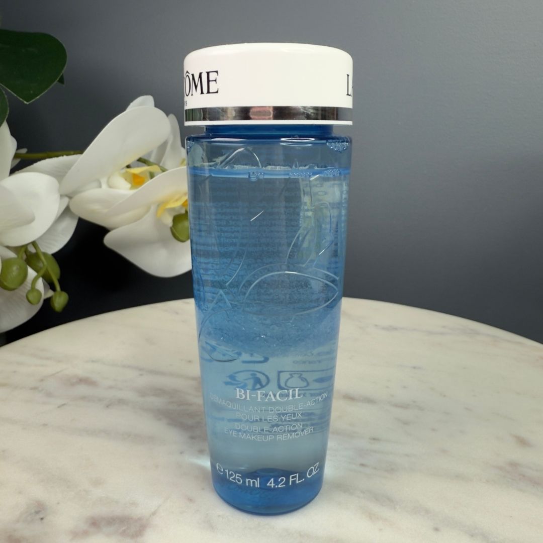 Démaquillant yeux Lancôme Bi-Facil 125 ml - Neuf sous blister