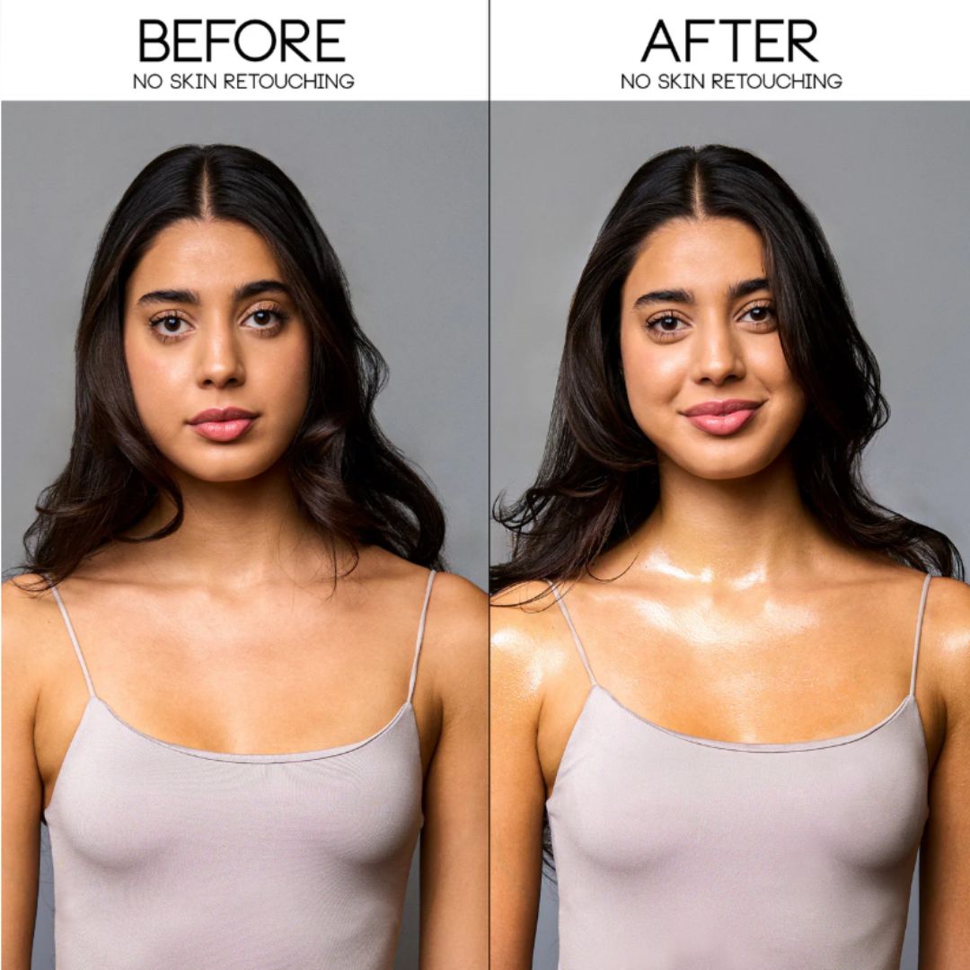 Ellis Brooklyn Vanilla Milk Shimmering Scented Body Oil (3.2 fl oz)