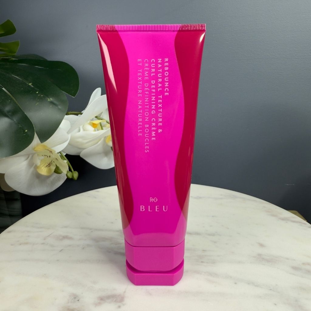 R+Co Bleu Bounce Natural Texture & Curl Cream