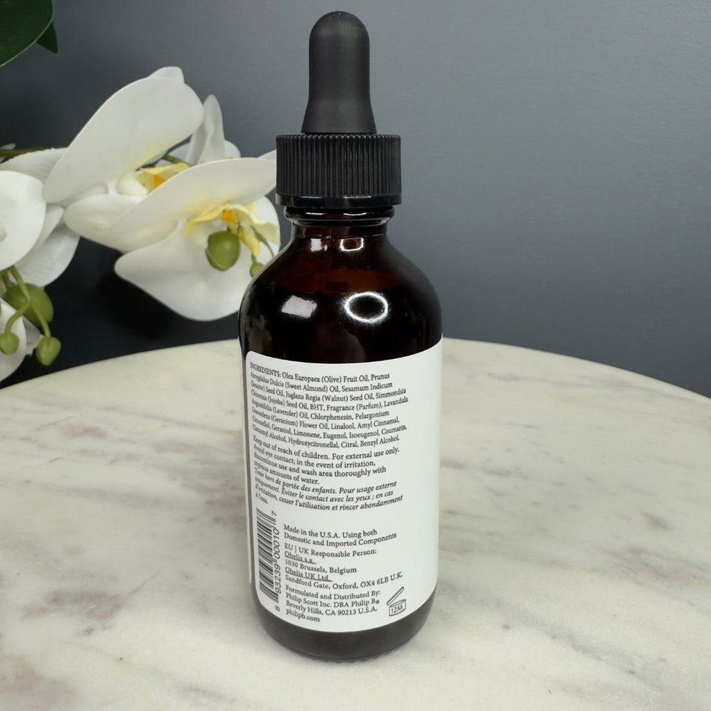 PHILIP B Rejuvenating Oil