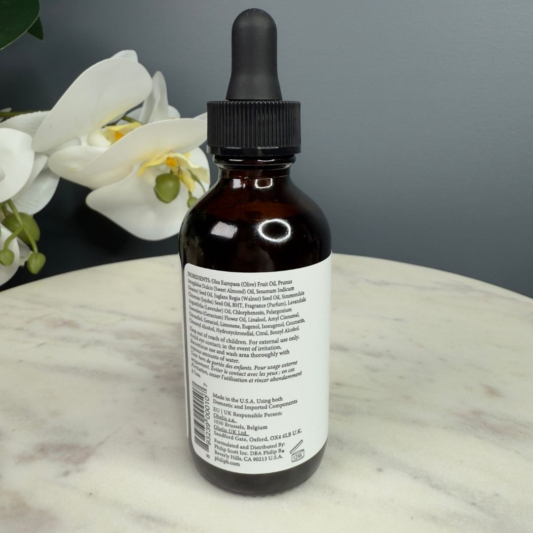 PHILIP B Rejuvenating Oil