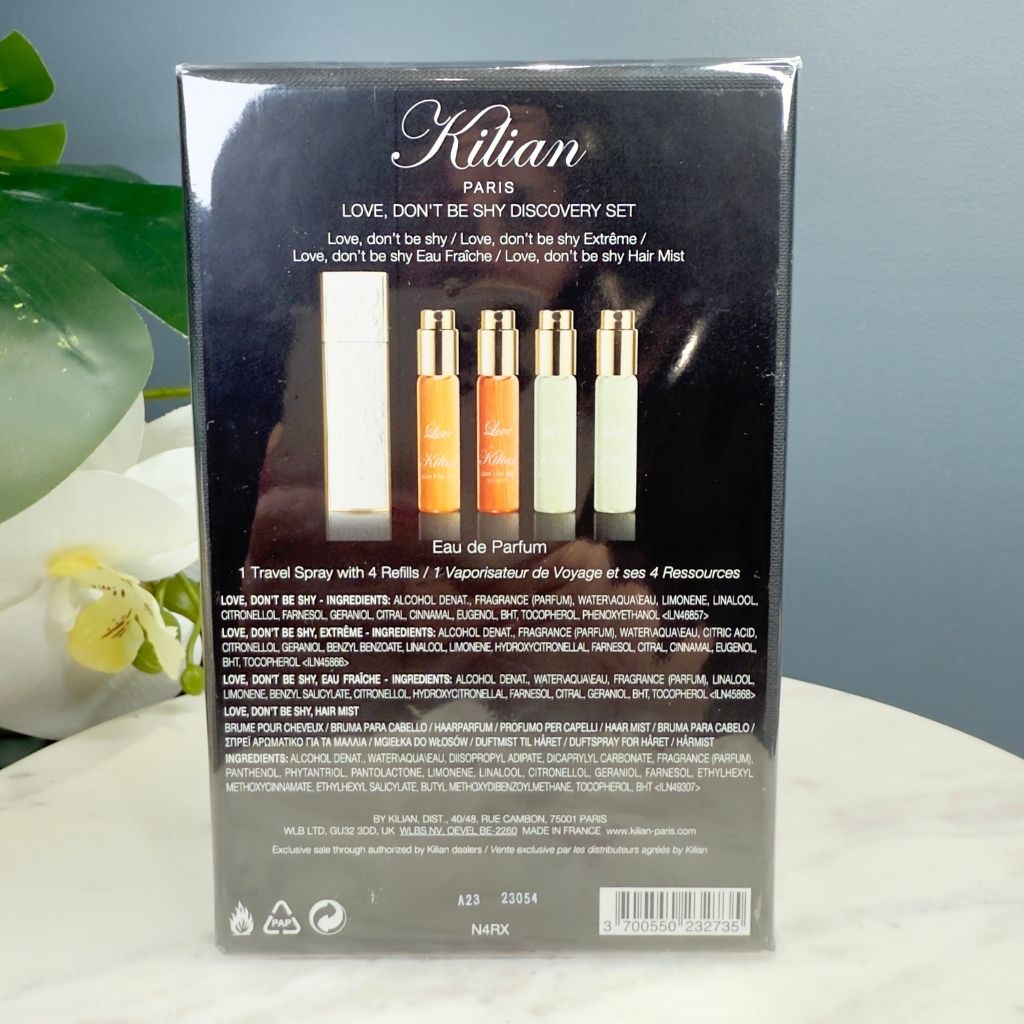 Kilian - Love, don't be shy Sealed Discovery Set (Vaulted)