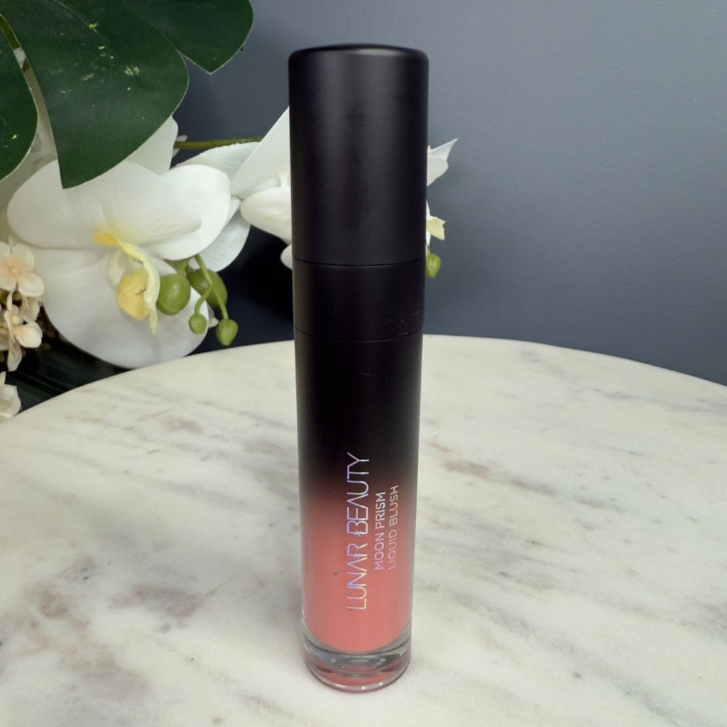 LUNAR BEAUTY Moon Prism Liquid Blush – Rose Reina