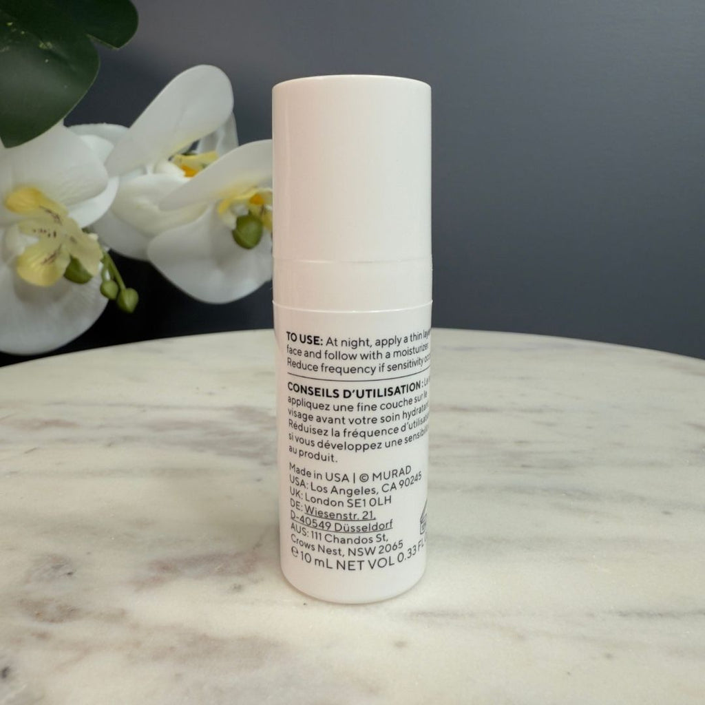 Sérum Rétinol Rénovateur de Jeunesse Murad 10 ml