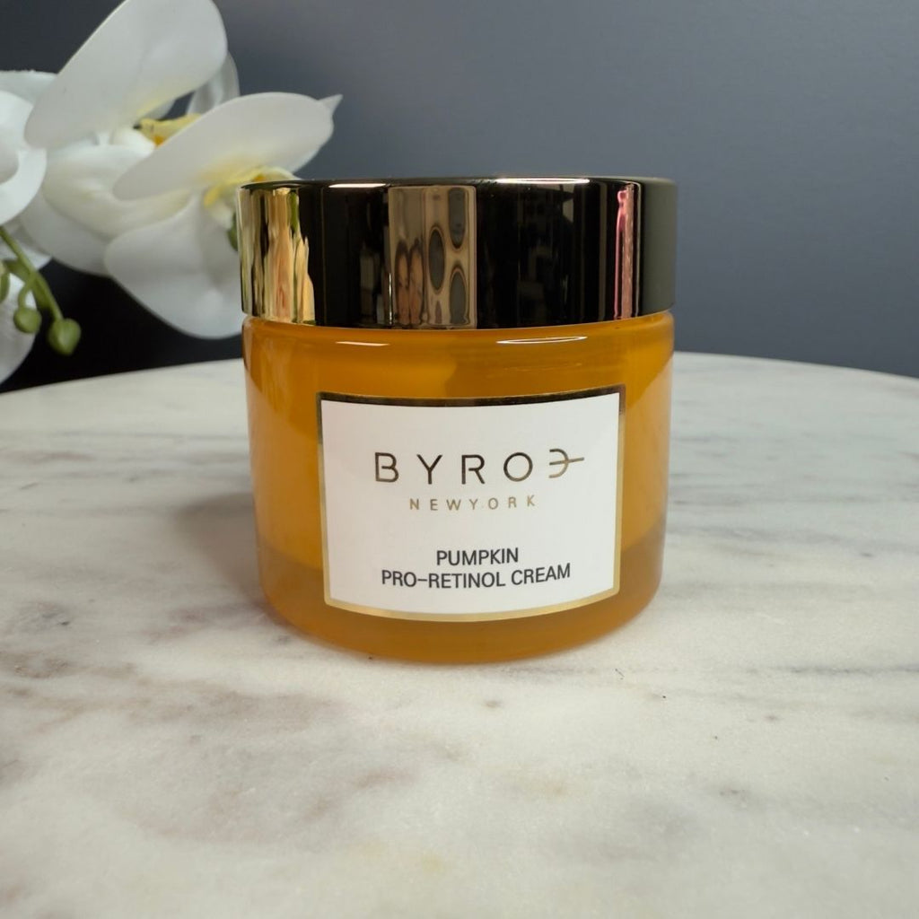 Byroe New York Pumpkin Pro-Retinol Cream
