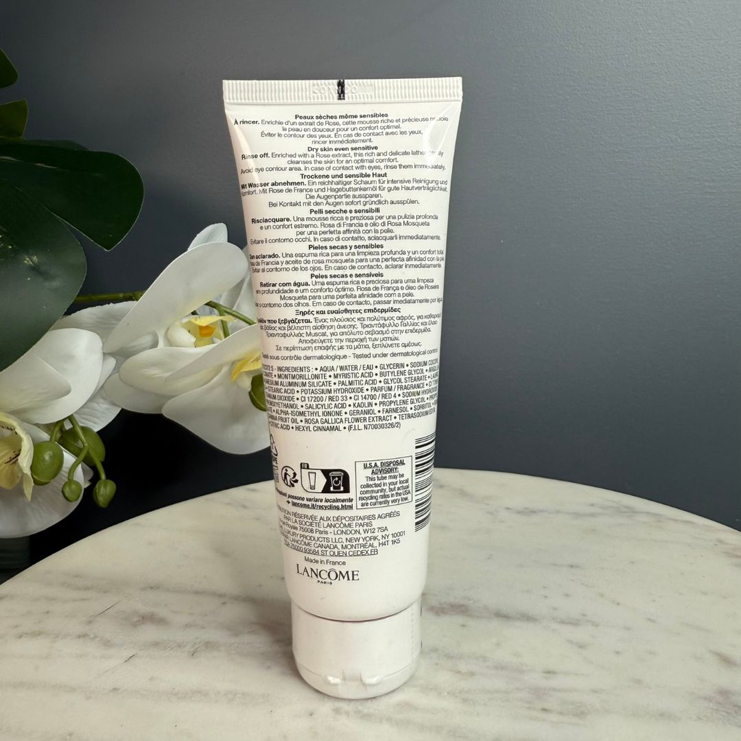 Lancôme Tonique Confort Re-Hydrating & Comforting Toner (125 ml) - NWIB