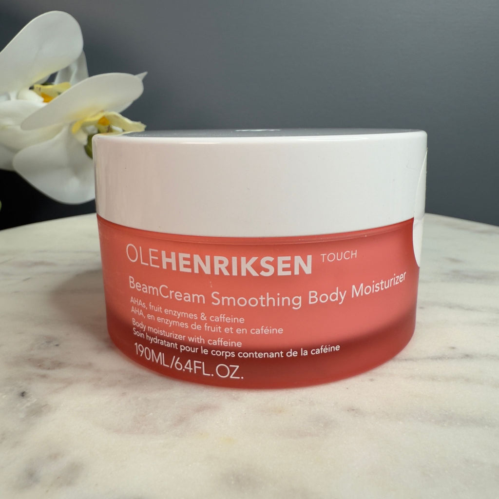 Crème hydratante lissante pour le corps Ole Henriksen Touch Beam (190 ml)