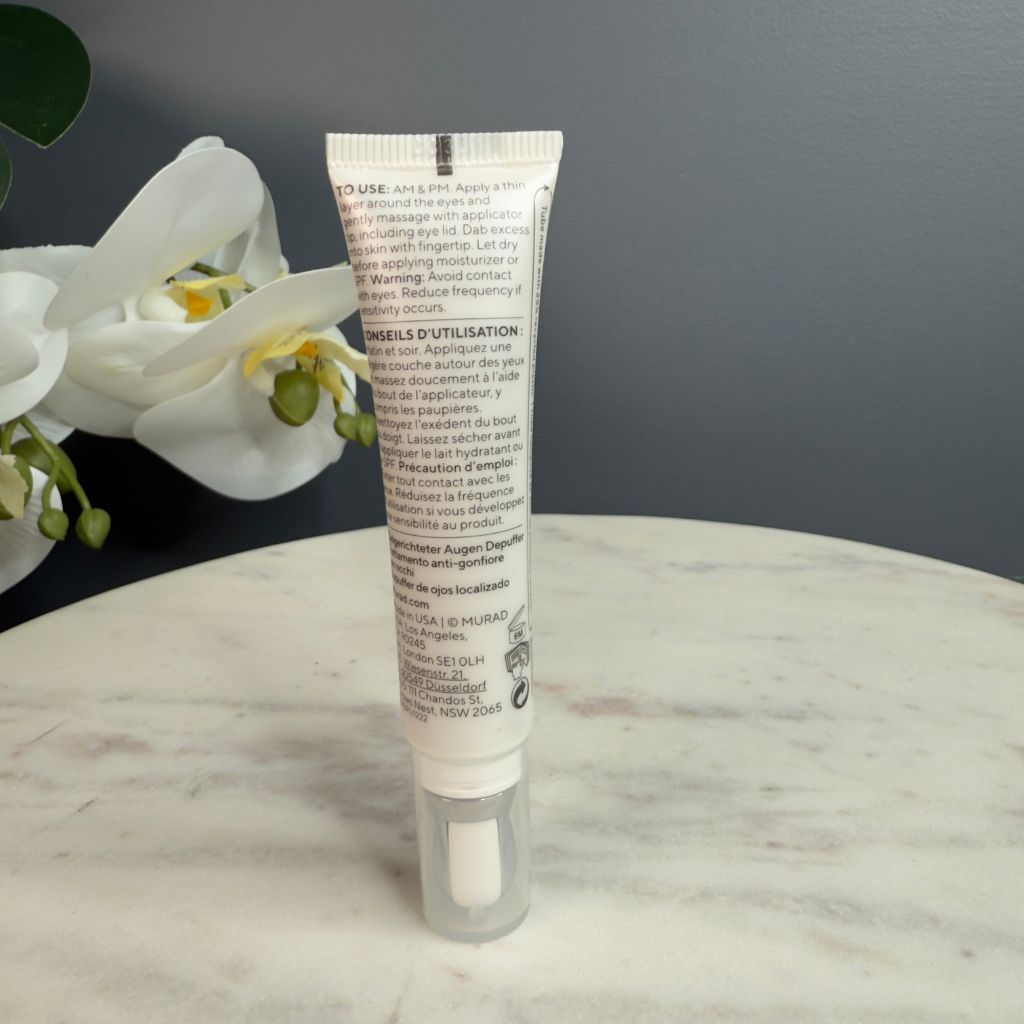 Murad Targeted Eye Depuffer