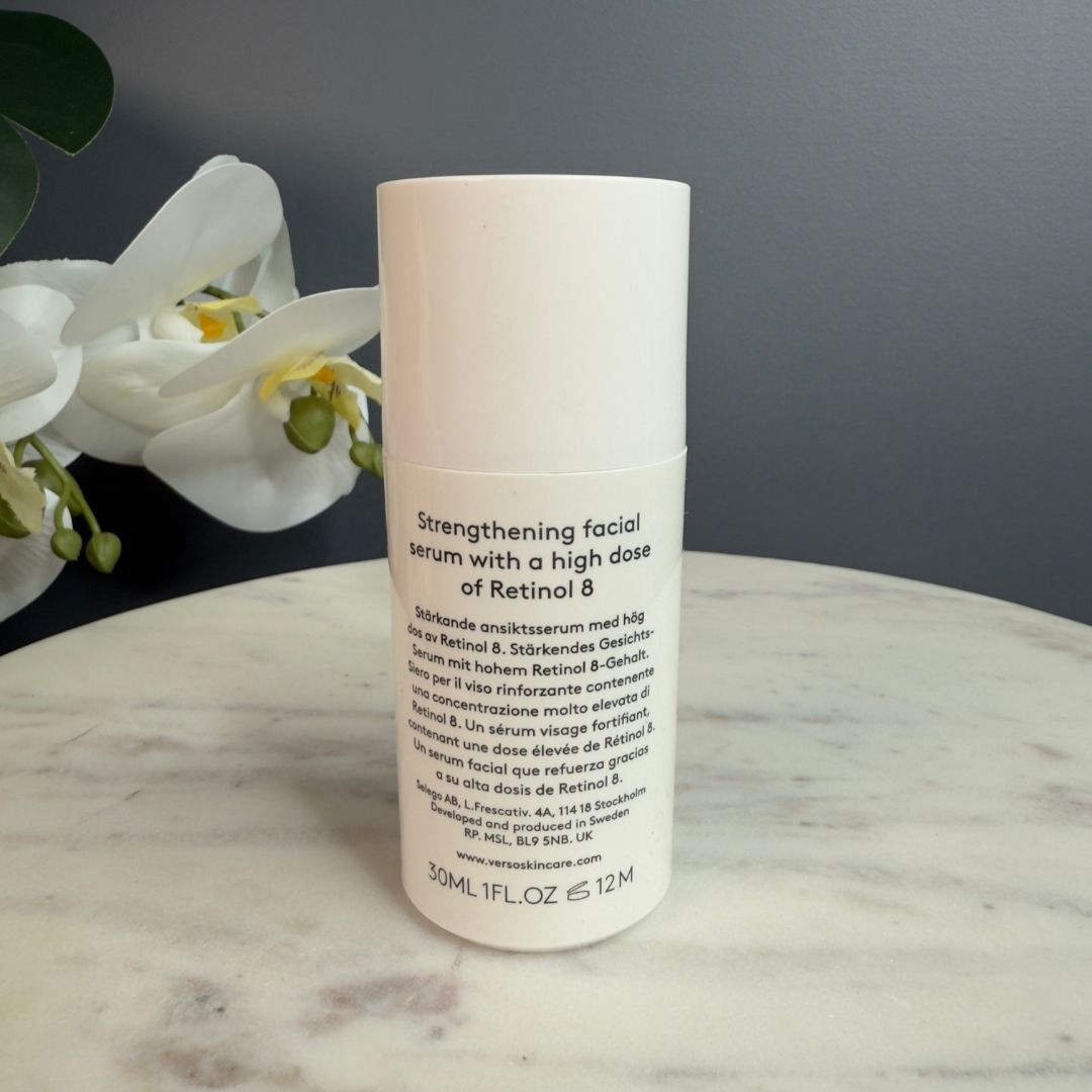 VERSO Super Facial Serum