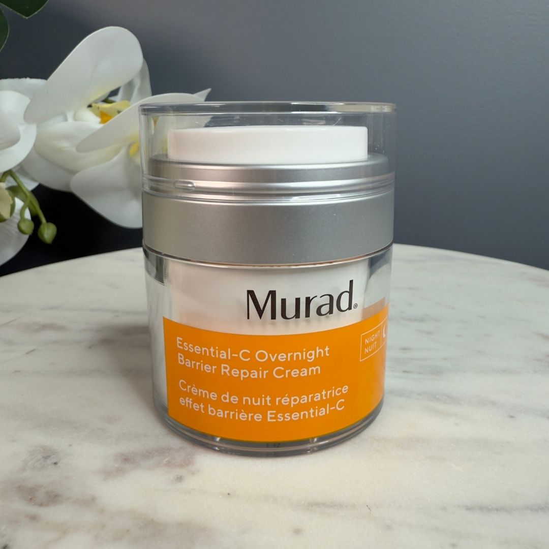 Crème réparatrice barrière de nuit Murad Essential-C