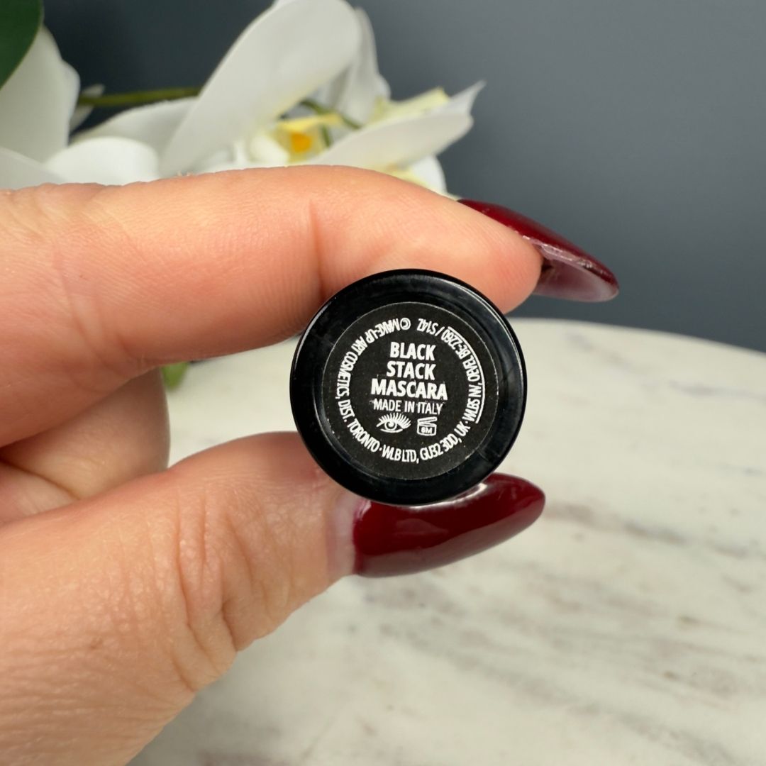 M·A·CStack Micro Mascara – Mini (3ml / 0.10 fl oz)