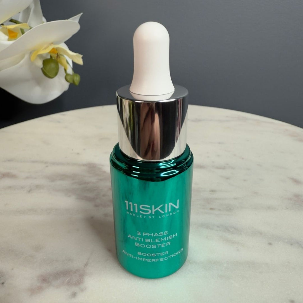 111SKIN 3 Phase Anti Blemish Booster