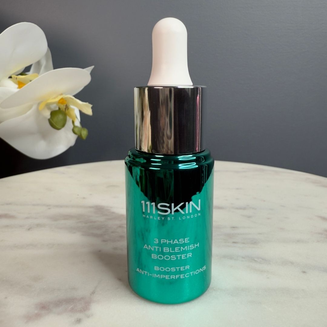 111SKIN 3 Phase Anti Blemish Booster