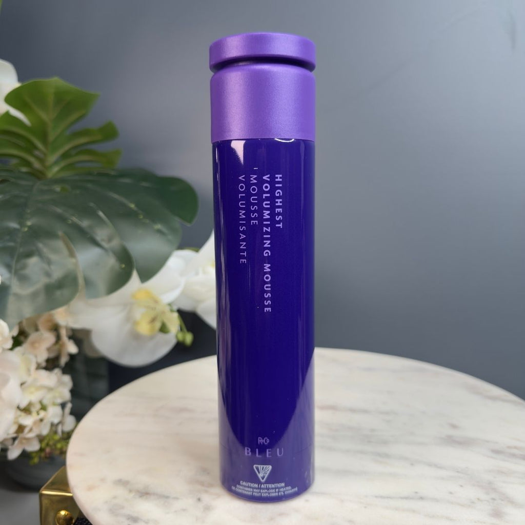 R+Co Bleu Highest Volumizing Mousse