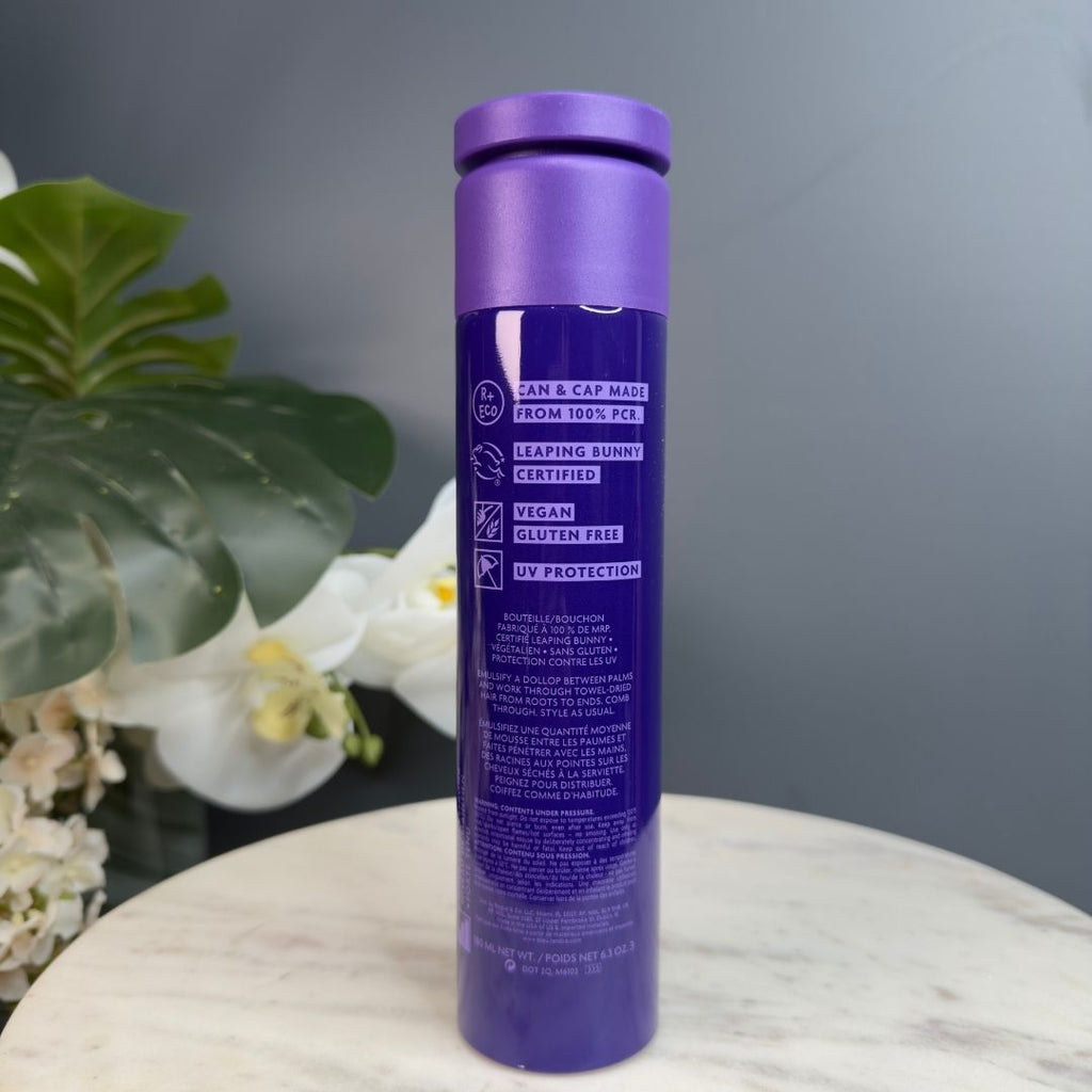R+Co Bleu Highest Volumizing Mousse