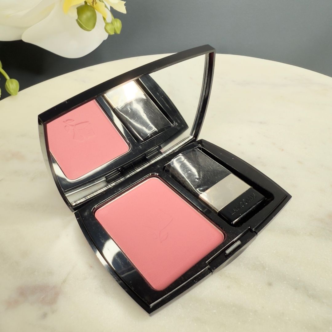 Lancôme Blush Subtil Poudre Délicate Sans Huile – 345 Rose Fresque