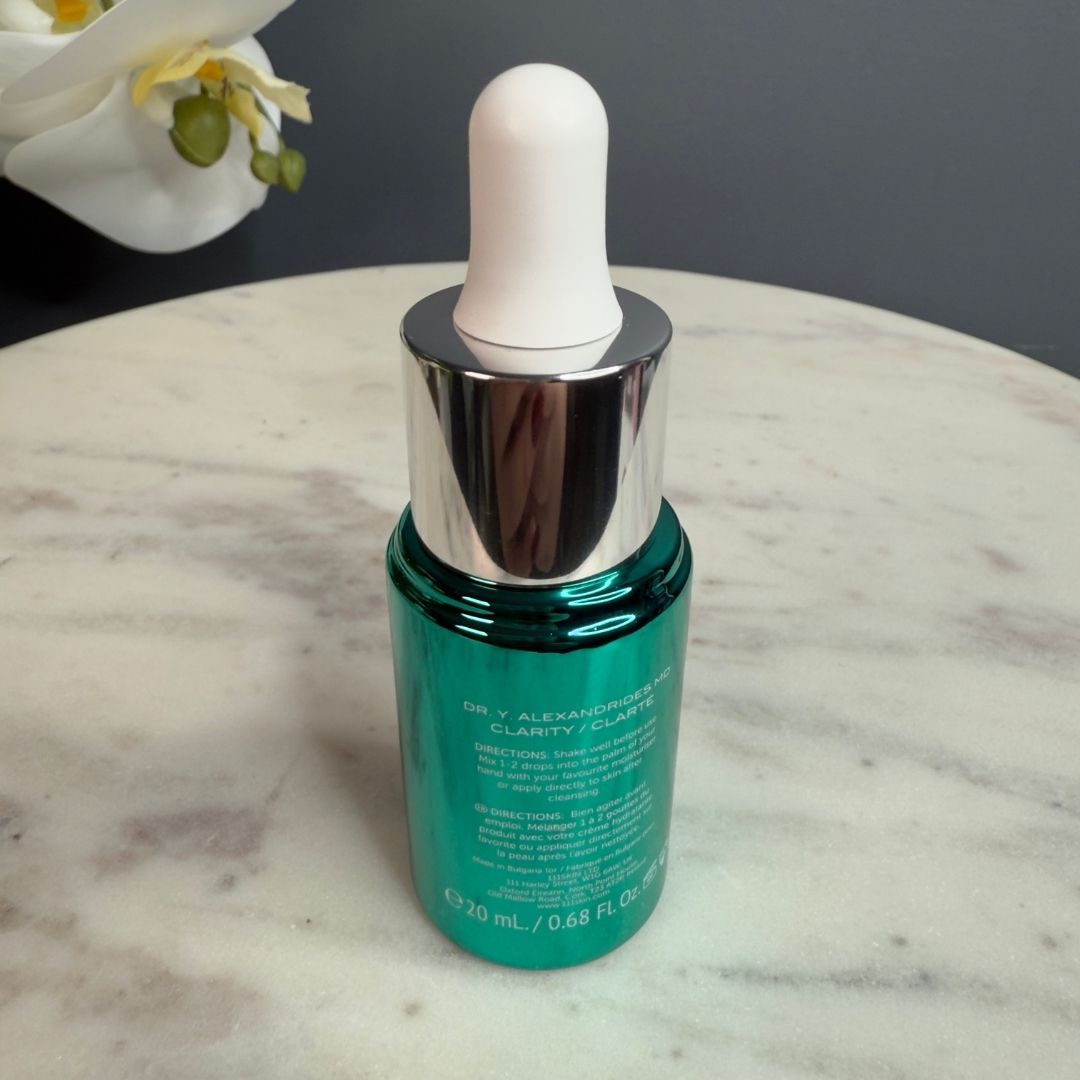 111SKIN 3 Phase Anti Blemish Booster