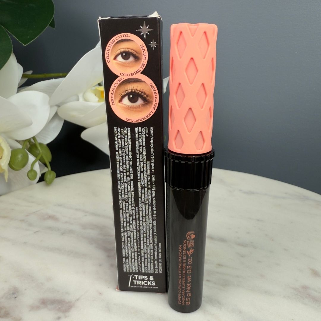 Benefit Cosmetics Roller Lash Curling & Lifting Mascara