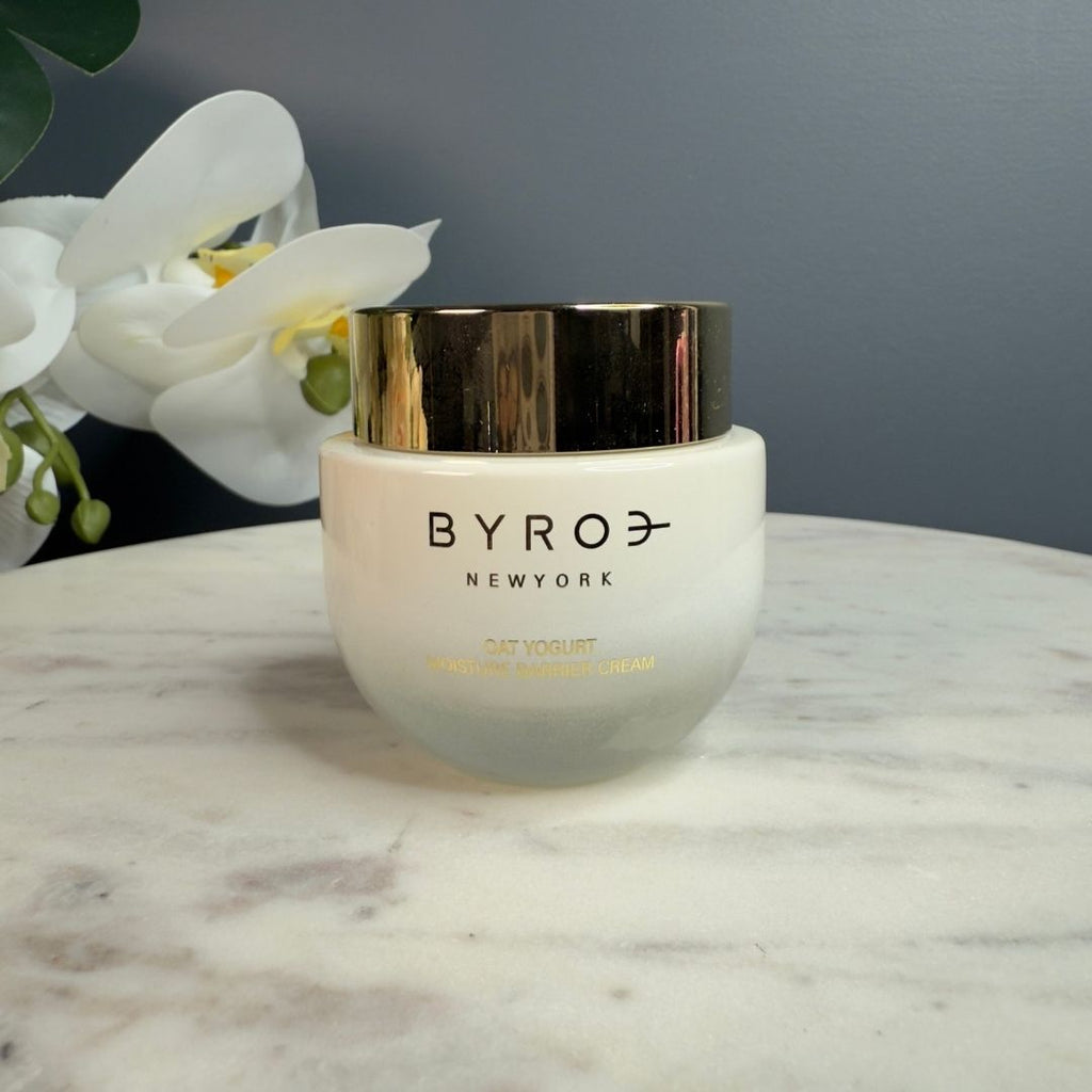 Byroe New York Oat Yogurt Moisture Barrier Cream