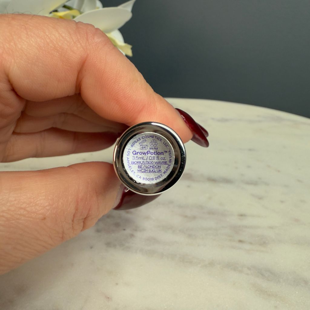 Kosas GrowPotion Fluffy Lash + Brow Boosting Serum