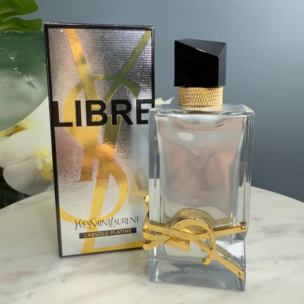 Yves Saint Laurent - Libre Platine Decant - Authentic by belleetbold 