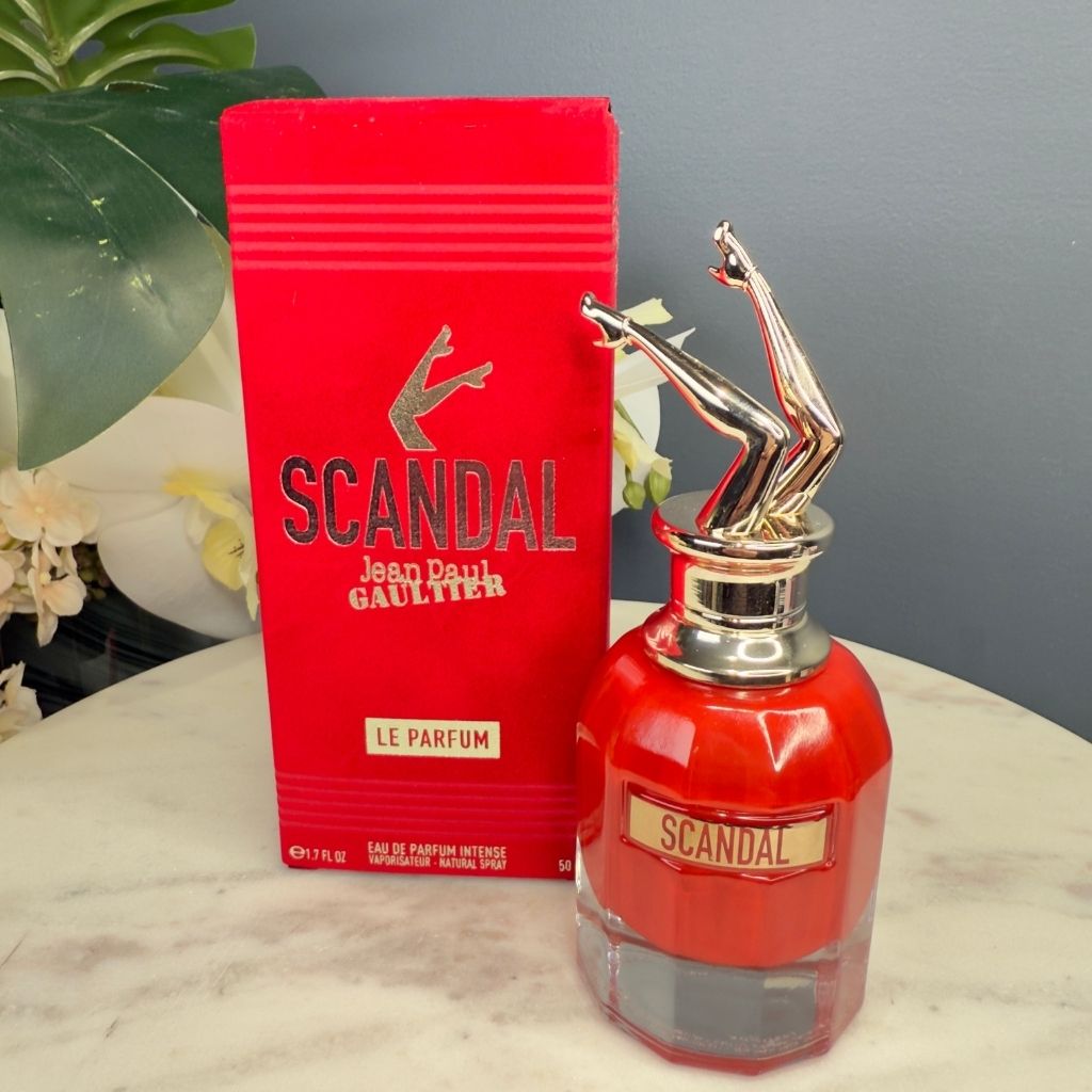 Jean Paul Gaultier - Scandal Le Parfum (Vaulted) - Authentic by Belleetbold 