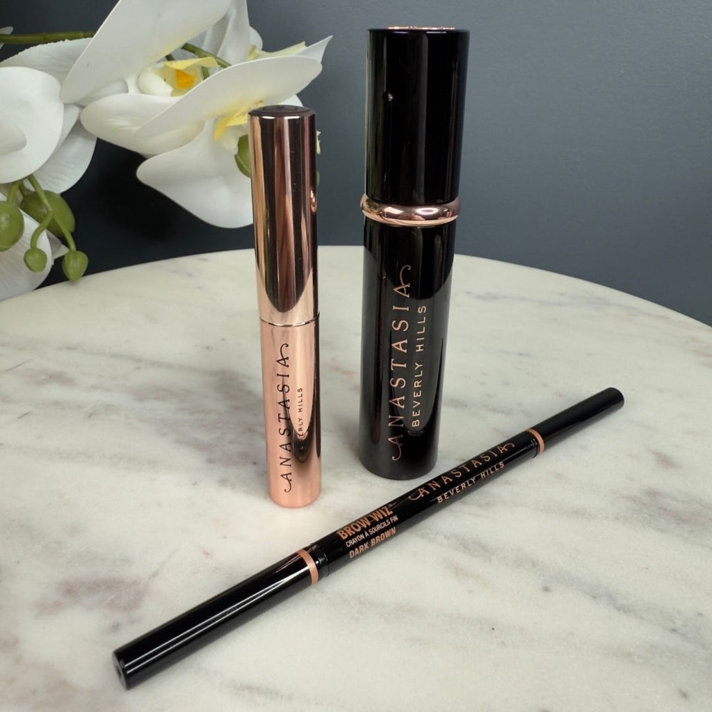 Anastasia Beverly Hills Brow & Lash Styling Kit (Brow Wiz Dark Brown)