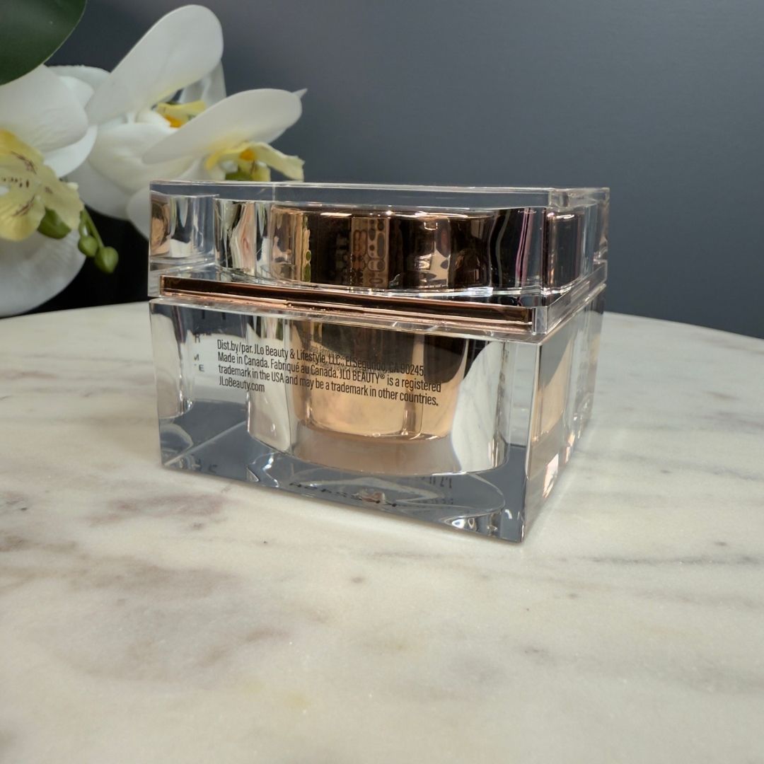 Crème à succès de JLo Beauty