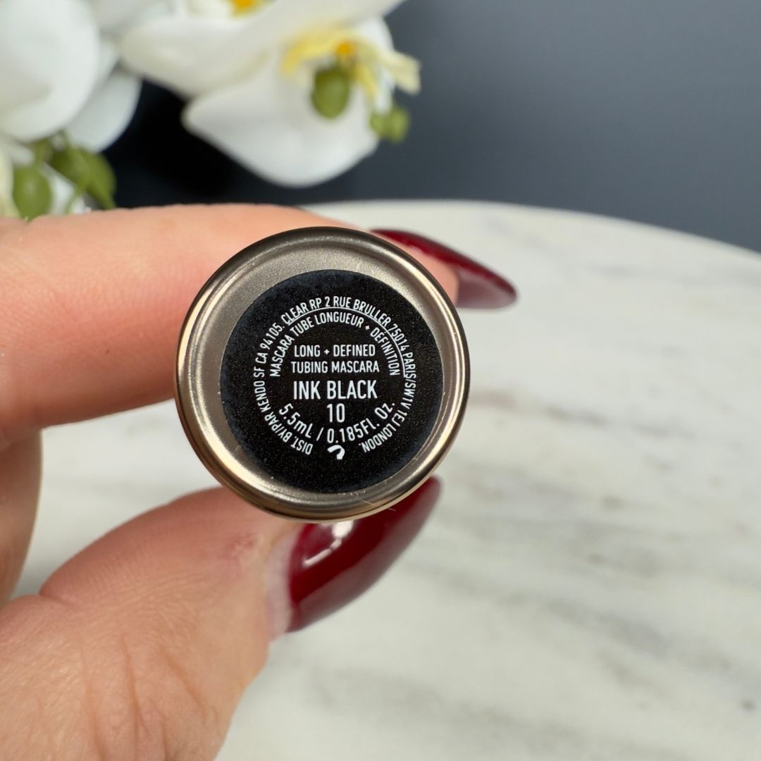 Full Sleeve Long + Defined Tubing Mascara _Travel size