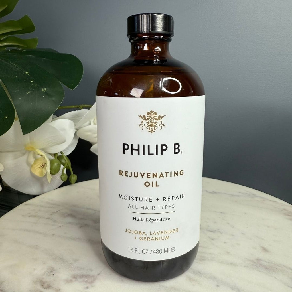 PHILIP B Rejuvenating Oil